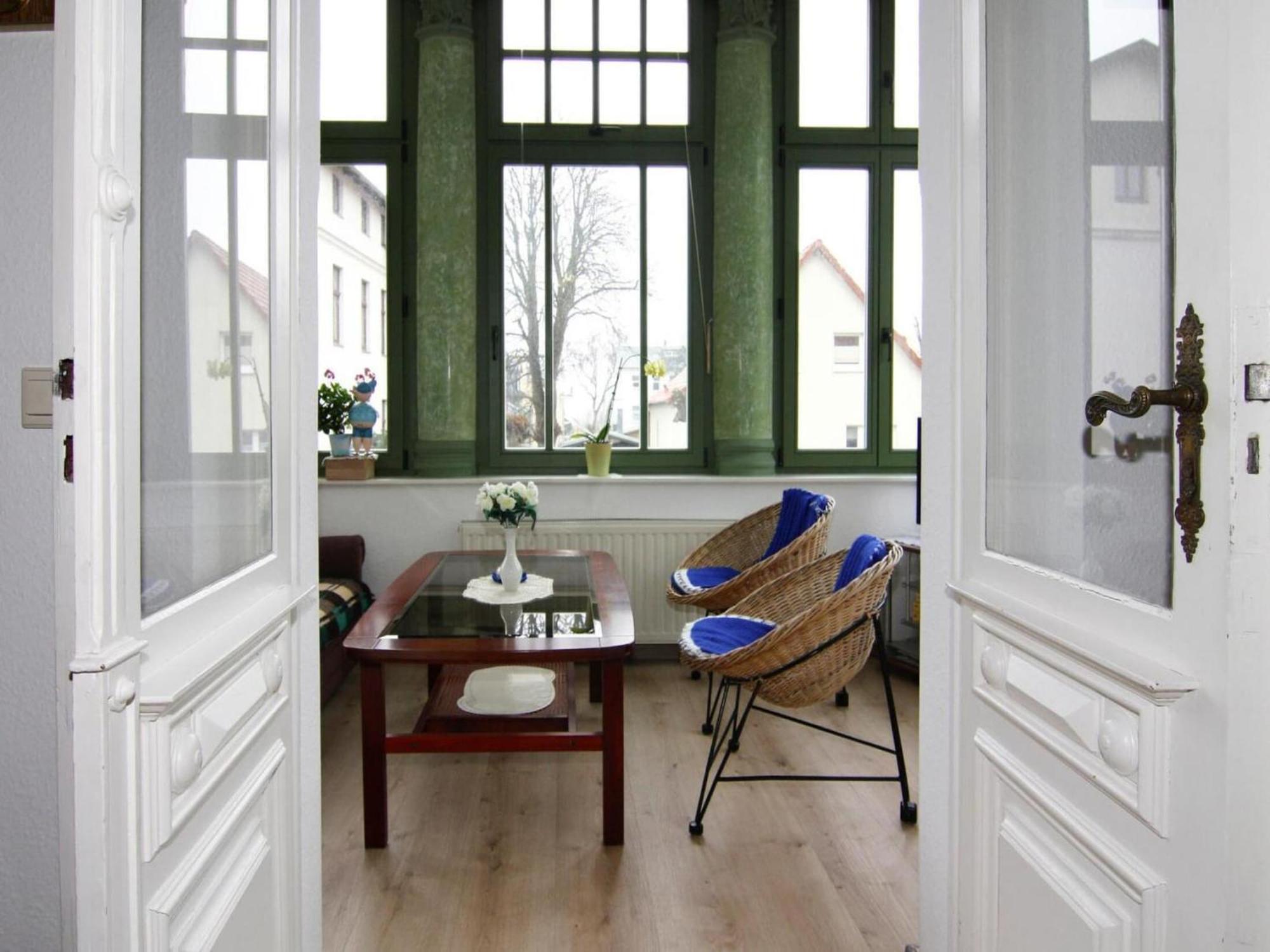Apartment Sea Noise Ahlbeck ゼーバート・ヘリングスドルフ エクステリア 写真