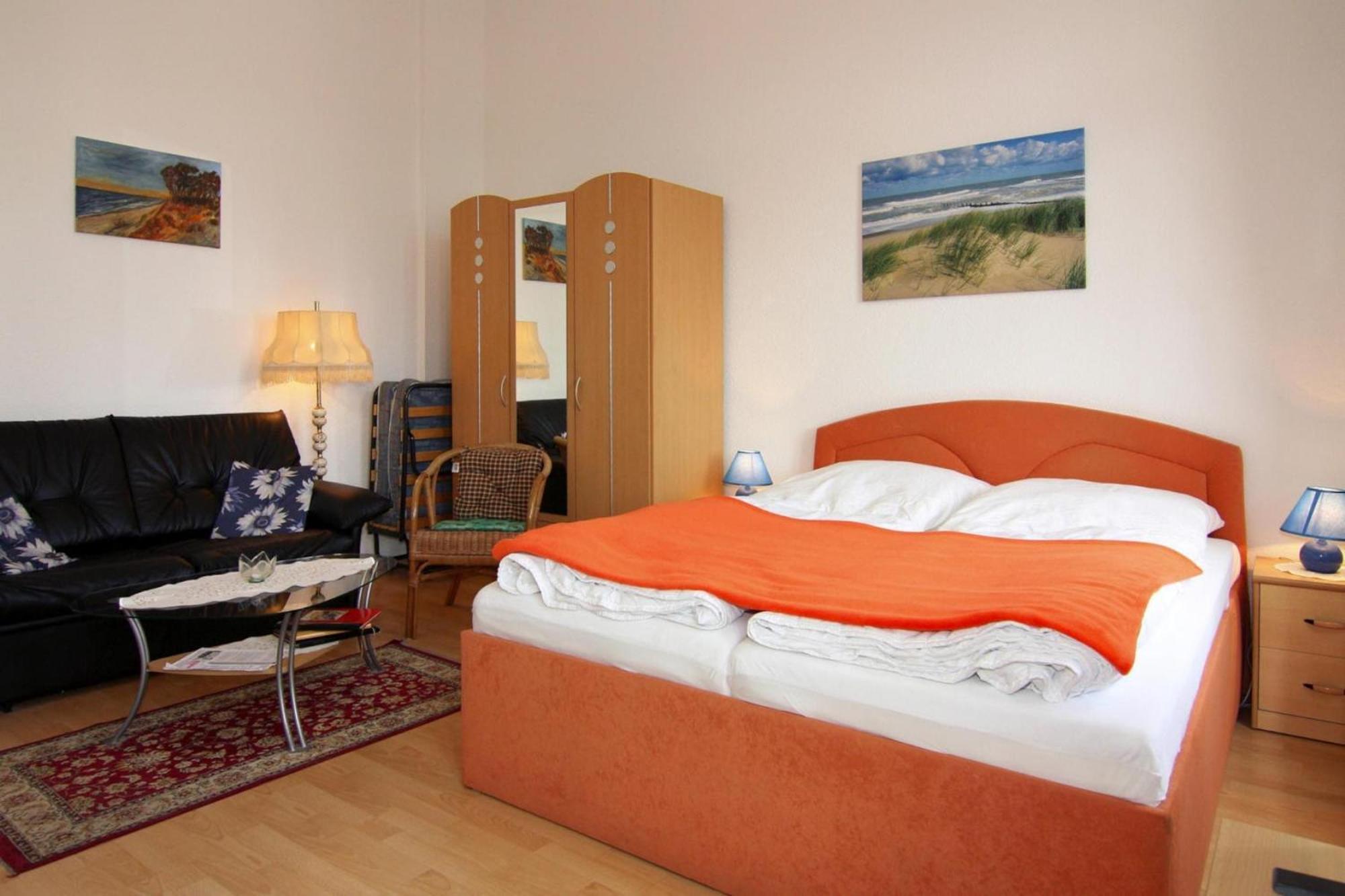 Apartment Sea Noise Ahlbeck ゼーバート・ヘリングスドルフ エクステリア 写真